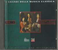 płyta CD Luigi Maria Cherubini Grandi Della Musica