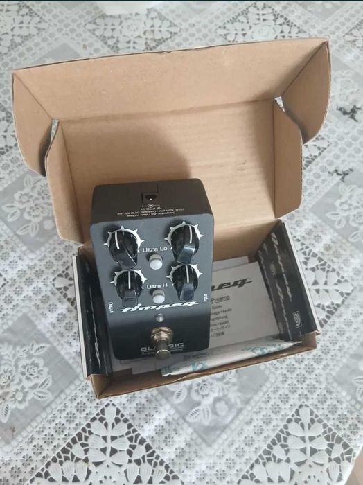 Ampeg Classic Pedal Baixo