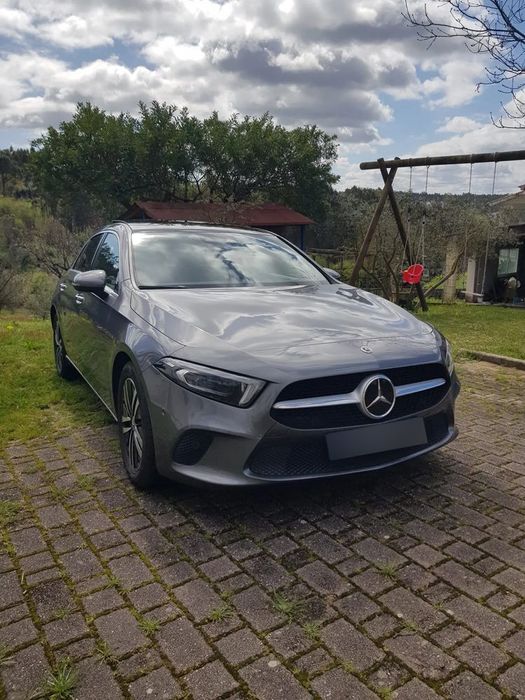 Mercedes-Benz A 200