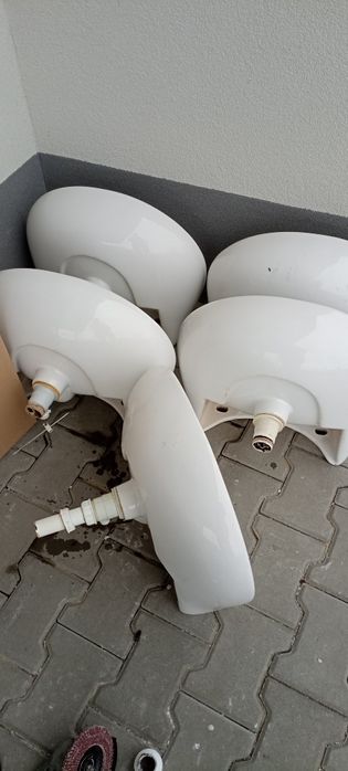 Umywalka  40cm,50cm tanio polecam