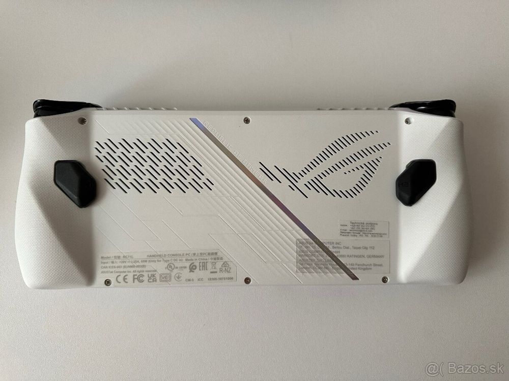 ROG Ally Z1 Extreme (gwarancja)