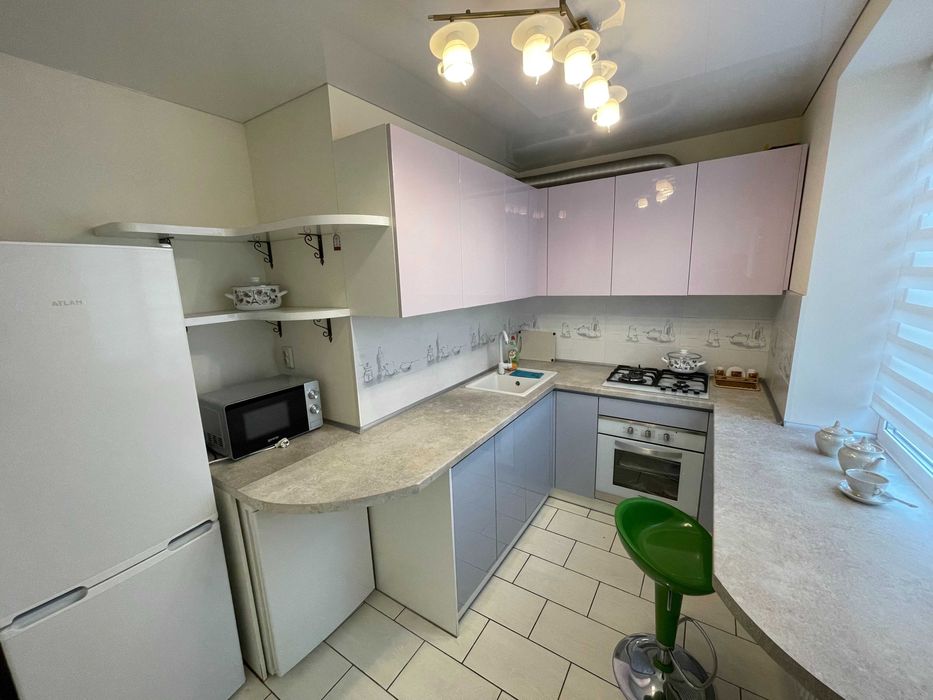 Сдам 2 ком. с ремонтом, пр.Гагарина (Одесская).