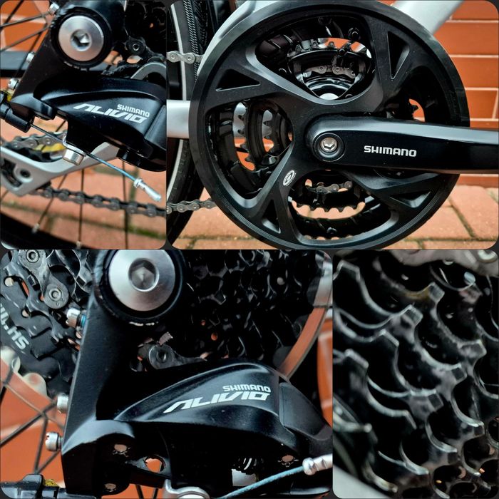 Compel XRC 600 L - Trekking Miejski