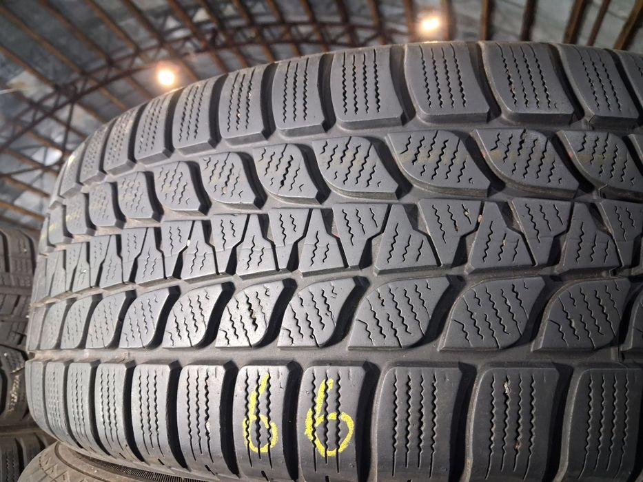 235/60 R18 Bridgestone Blizzak LM 25 Шини б/у зима Пара