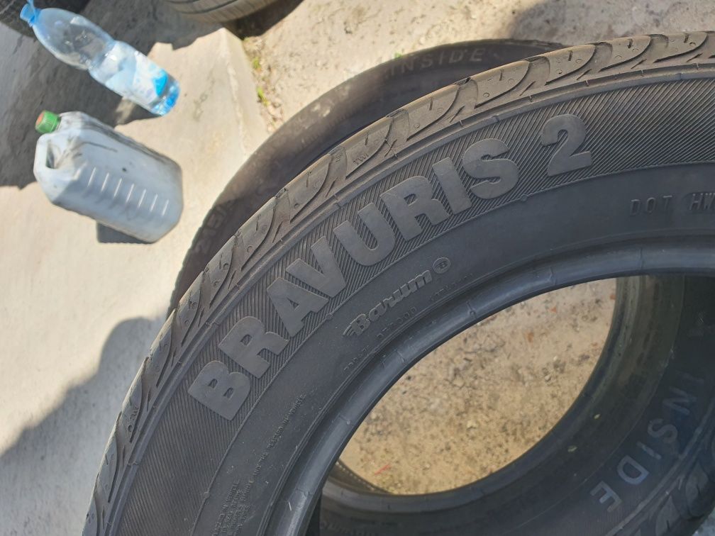 Barum Bravuris 2 R16 215/55 2шт-2200грн.ID 1625