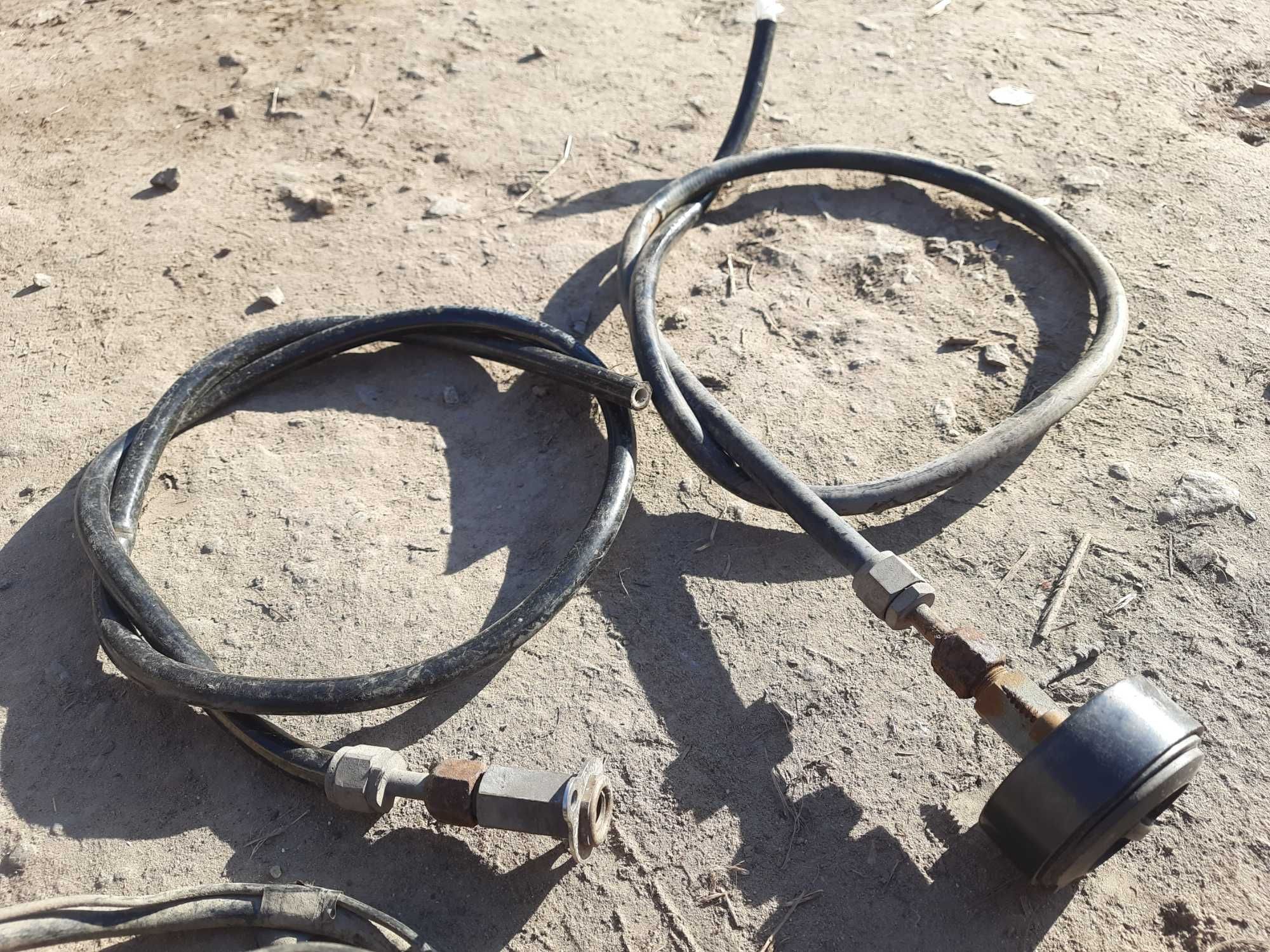 Газові магістралі трубки шланги патрубки ГБО