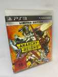 Gra Anarchy Reigns PS3 Playstation 3 pudełkowa