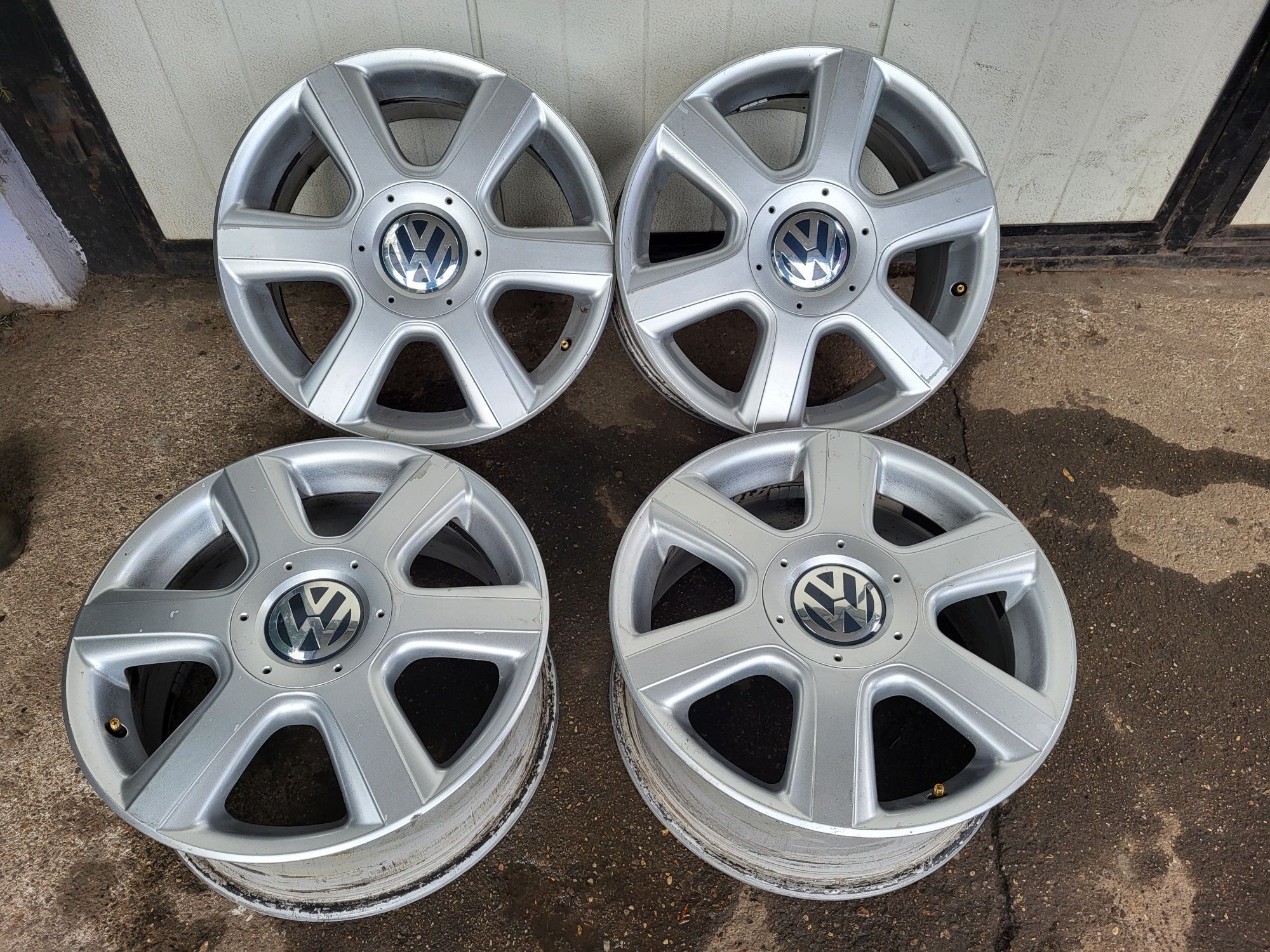 Felgi vw 5x112 7jx16 BBS Sharan golf touran