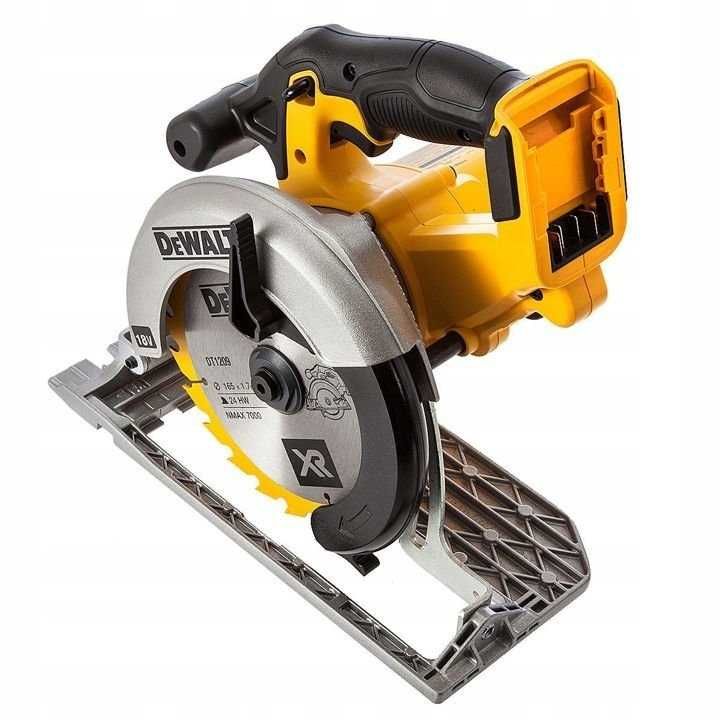 Piła tarczowa DeWalt DCS391NT 760 W 20 mm