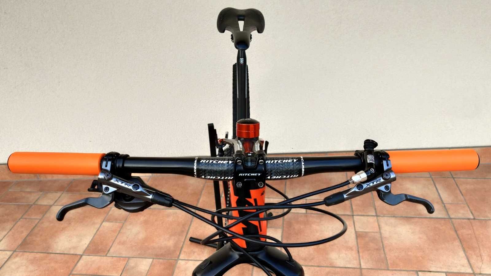 Austriacki KTM Myroon Prestige 27,5 650B Carbon XTR 1x12 M9100 RS1 DT