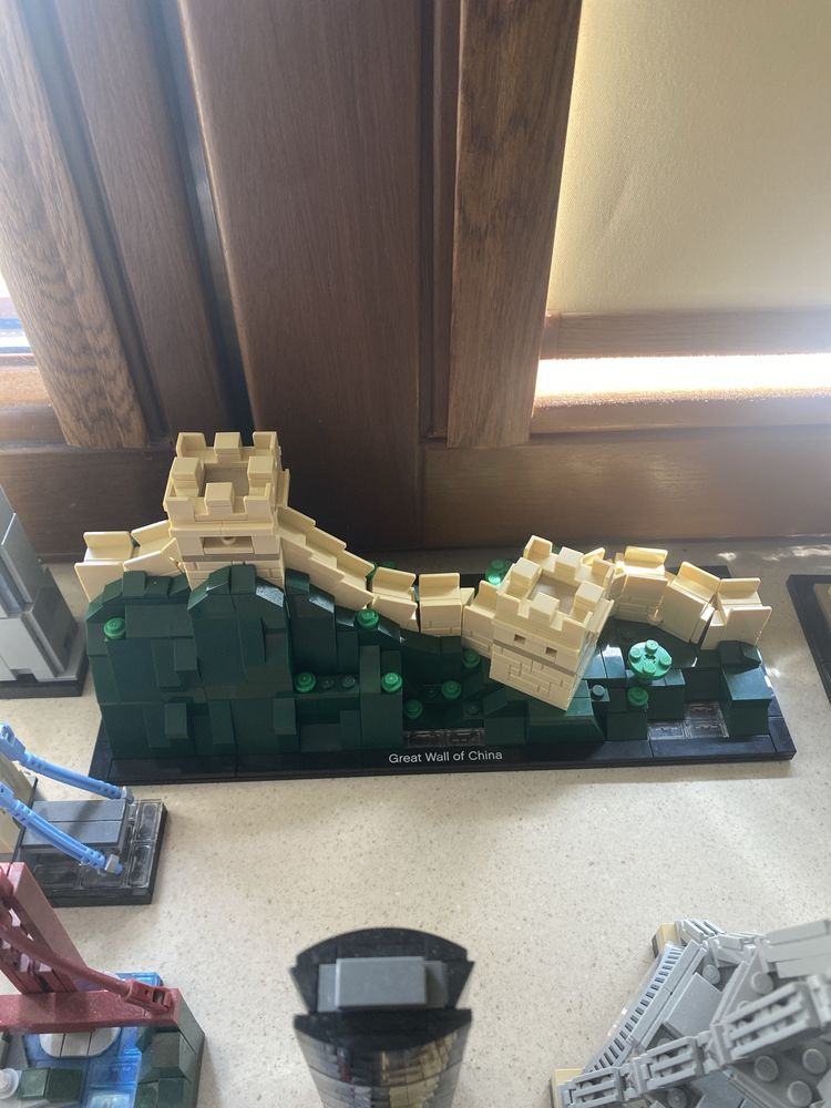Lego 21041 - Wielki Mur Chiński
