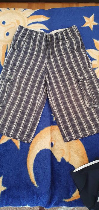 Spodenki bermudy męskie