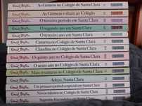 Livros As Gémeas de Enid Blyton