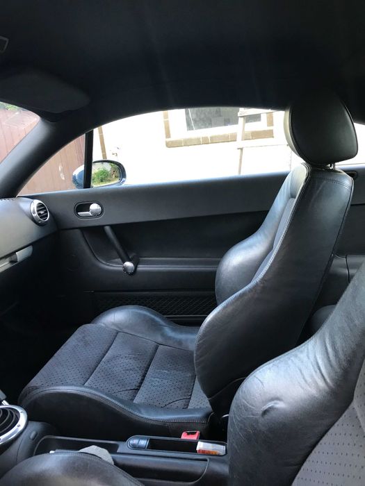 audi tt 8n cupe 2005