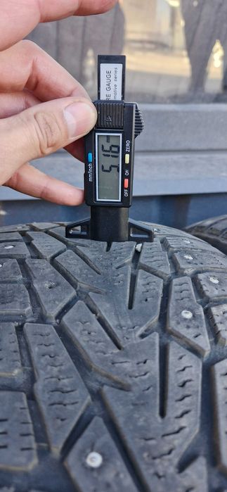 Nokian Nordman 7 SUV 205 55 R16 94T XL