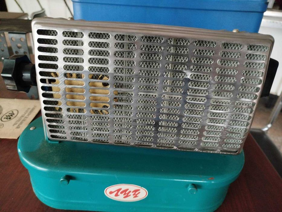 Универсальный нагреватель (примус) "ЛУЧ"