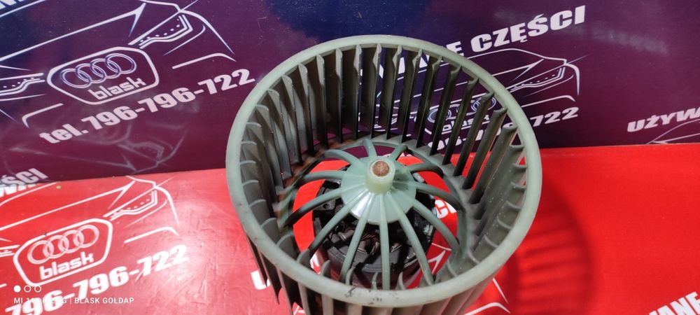 Silnik Nagrzewnicy Bosch 12V Audi A6 C4 2.5 Q Manual 98 Blask Gołdap