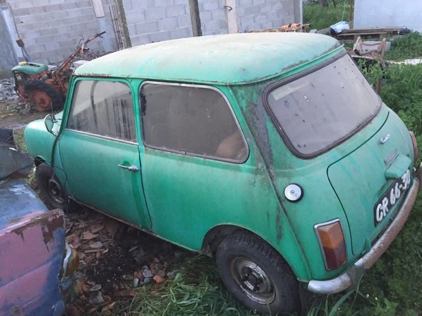 MINI 1000 de 1974