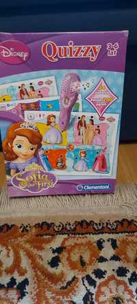 Quiz Disney ,,Sofia The First''