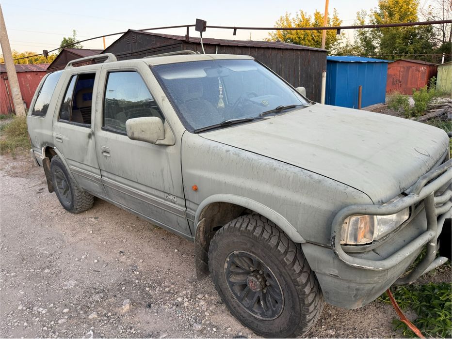 Разборка Opel Frontera А 2.3 tdi Опель Фронтера B  2.2/3.2 АКПП/МКПП