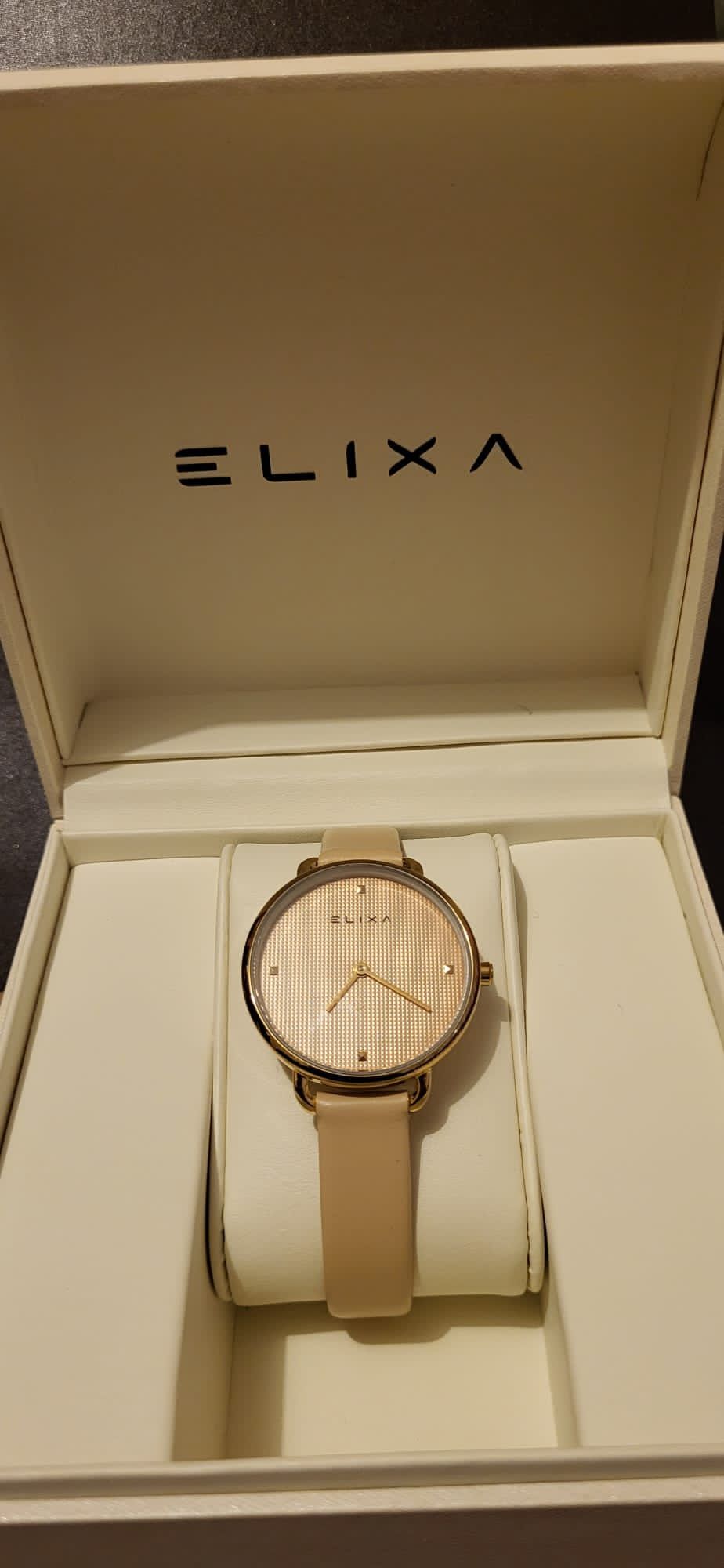Zegarek Elixa nowy