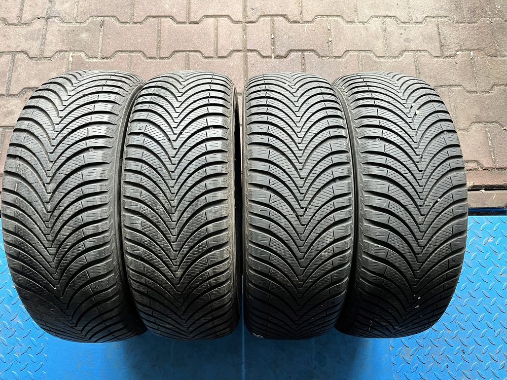 195.60.15 Kumho Solus 4S HA32, 2020 rok 6mm