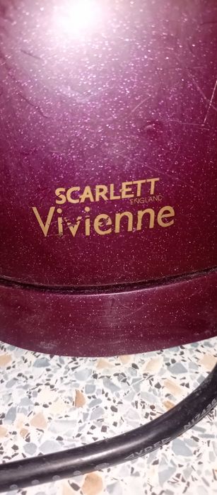 Електрочайник, чайник Scarlett Vivienne