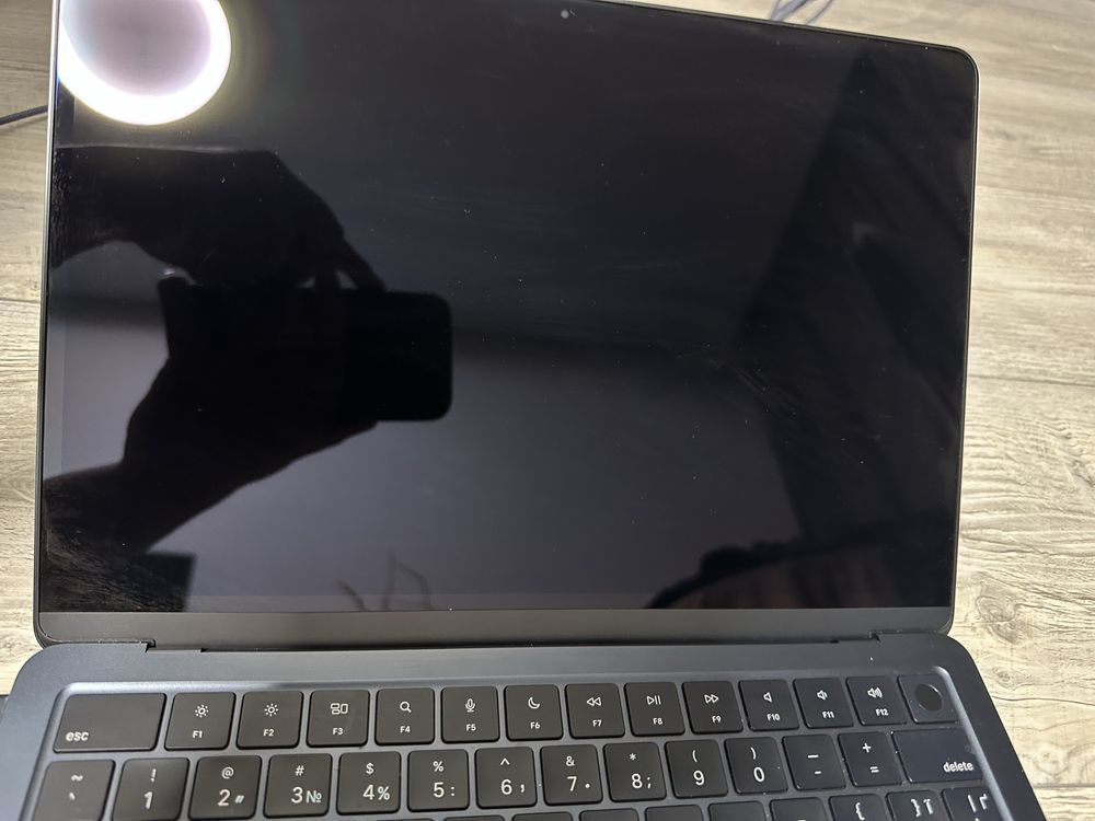 MacBook Air 13.6 M2 Midnight 8/256 Gb