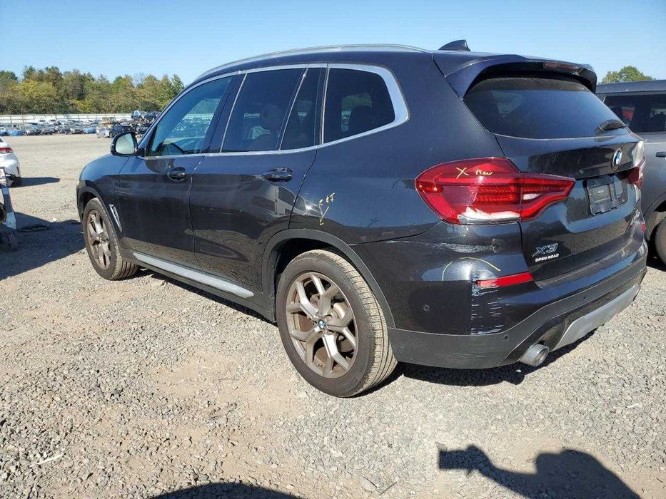 Bmw X3 Xdrive30i 2021 .