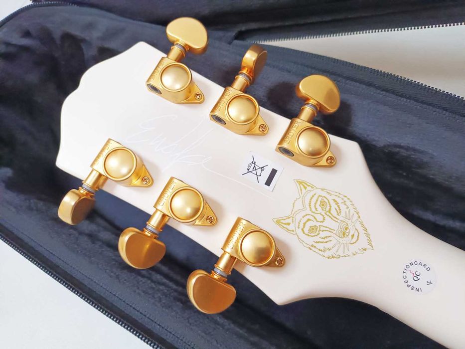 Epiphone Sheraton Emily Wolfe - c/ Garantia