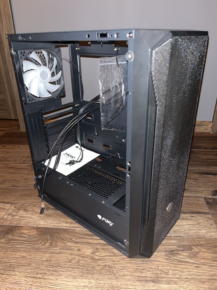 Obudowa Fury Shobo SH4F RGB