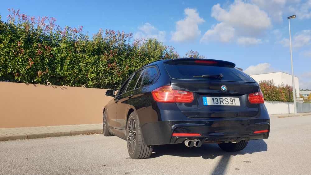 Bmw Serie 3 Look Performance -JLL 19