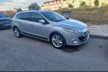 Renault Megane Sport Tourer