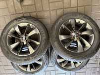 Felgi  15” Opel Corsa czujniki