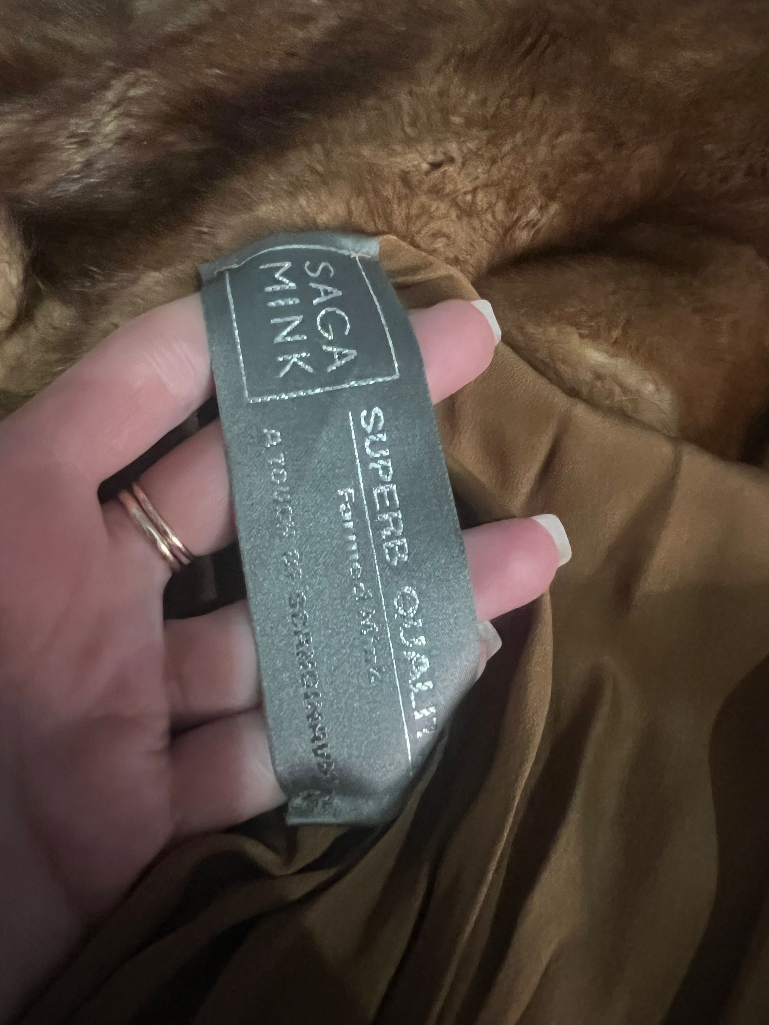 Продам шубу норковую Б/У