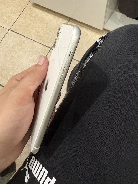 Iphone 11 128gb branco