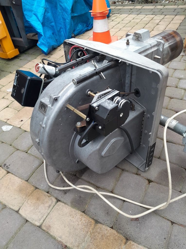 Palnik gazowy riello RS28 RS 28