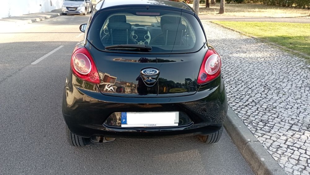 Ford KA 1.2 70cv