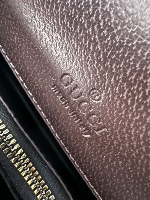 Torebka Gucci  logo