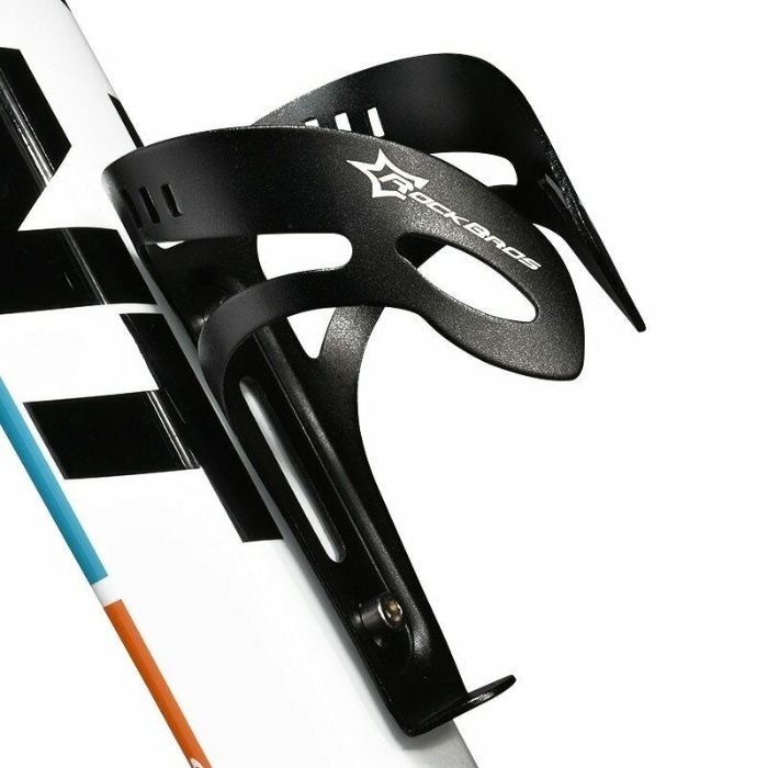 Uchwyt na bidon koszyk ROCKBROS, WHEEL UP aluminium nowy