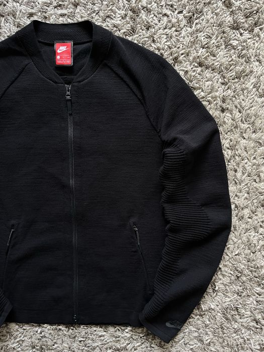 Свитшот на замку Nike Tech Pack