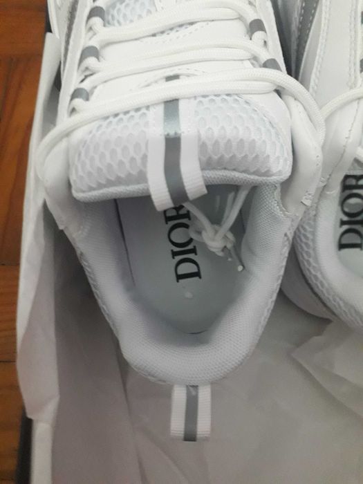 Sapatilhas Dior novas