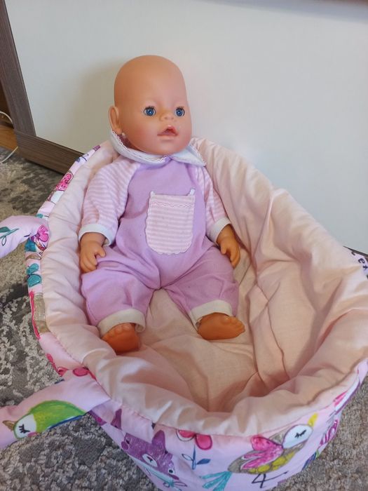 Новые!! Люлька переноски,сумки для кукол и пупсов