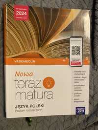 Repetytorium/Vademecum Nowa teraz matura jezyk polski