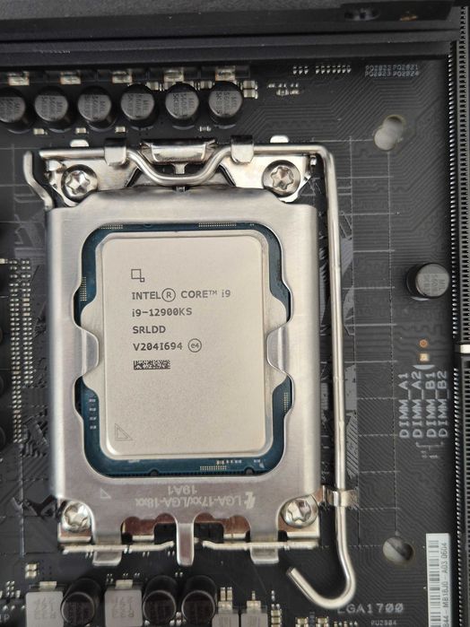 s1700 ТОП сет Intel Core i9-12900KS + ASUS ROG STRIX Z Wi-Fi. Trade-in