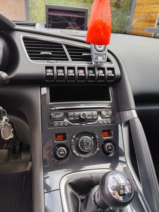 Peugeot 3008 2.0 HDI 2010r