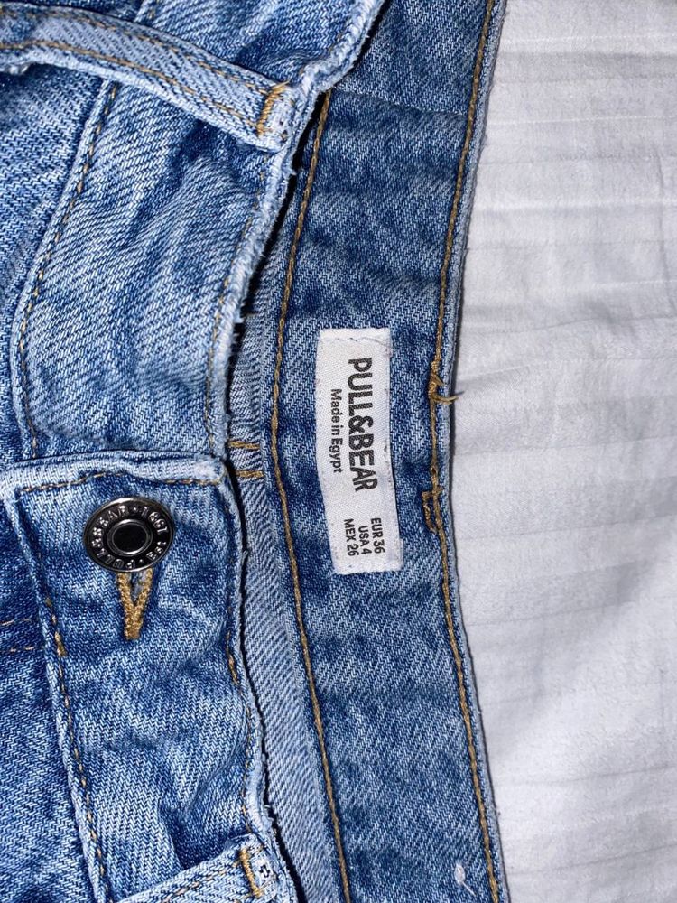Джинси pull and bear