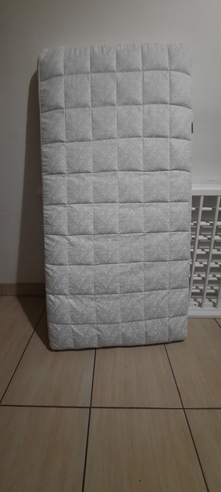 Łóżeczko dziecięce 60x120cm 3 w 1