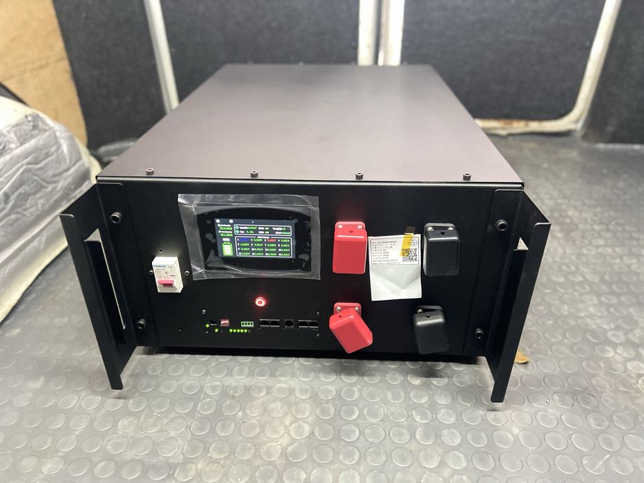 Акумулятор 51,2V 16 кВт·год LiFePO4 EVE 314 + JK BMS