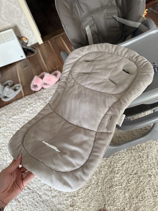 Chicco polly magic стульчик для кормления